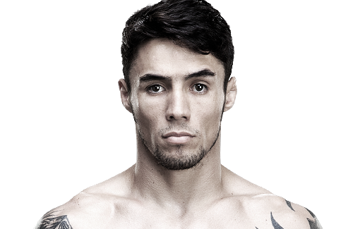 Portrait de Diego Nunes