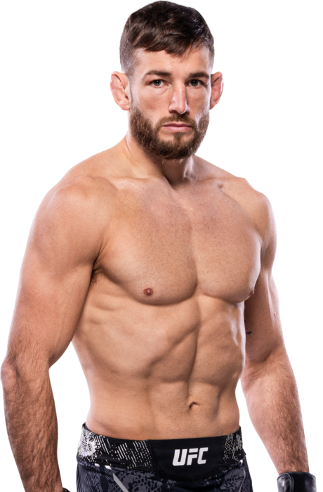 Portrait de Connor Matthews
