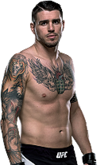 Portrait de Chris Camozzi
