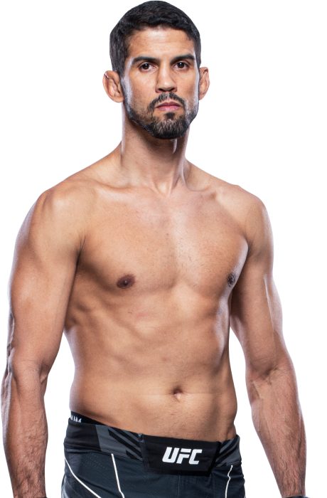 Portrait de Leonardo Santos