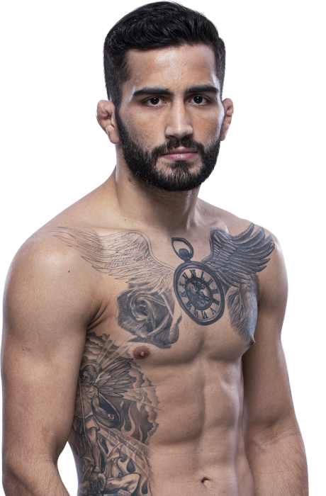Portrait de Gabriel Silva