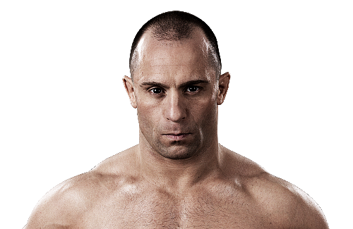 Portrait de Matt Serra
