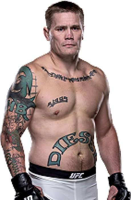 Portrait de Joe Riggs