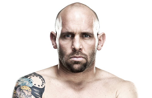 Portrait de Shane Carwin