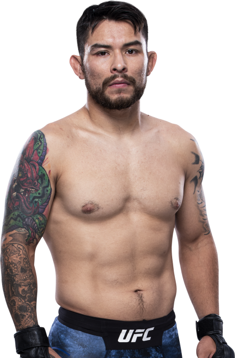 Portrait de Ray Borg