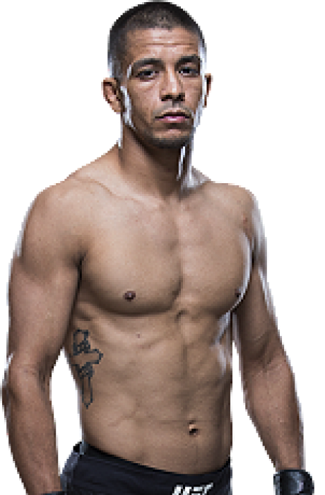 Portrait de John Moraga