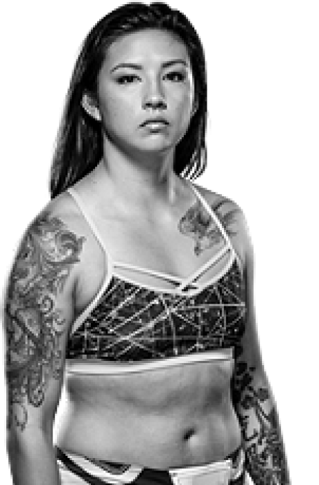 Portrait de Tiffany Masters