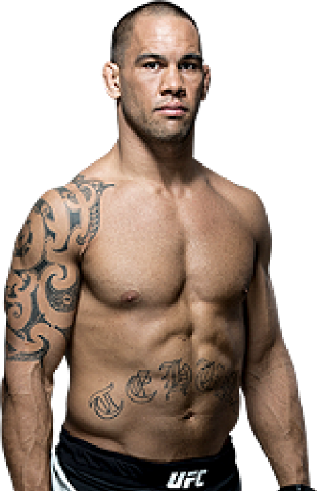 Portrait de James Te Huna