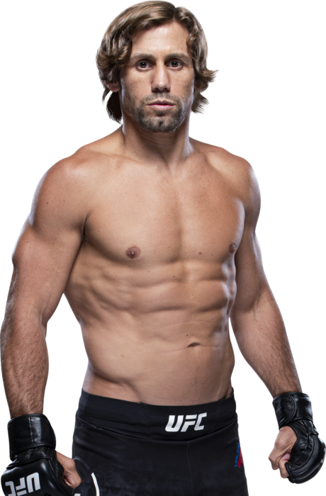 Portrait de Urijah Faber