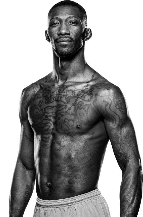 Portrait de Rico Farrington