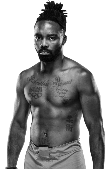 Portrait de Nate Smith