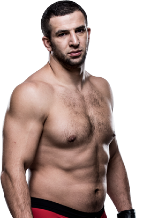 Portrait de Dmitrii Smoliakov