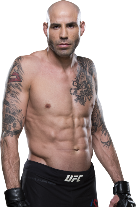 Portrait de Ben Saunders