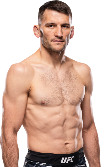 Portrait de Kyle Prepolec
