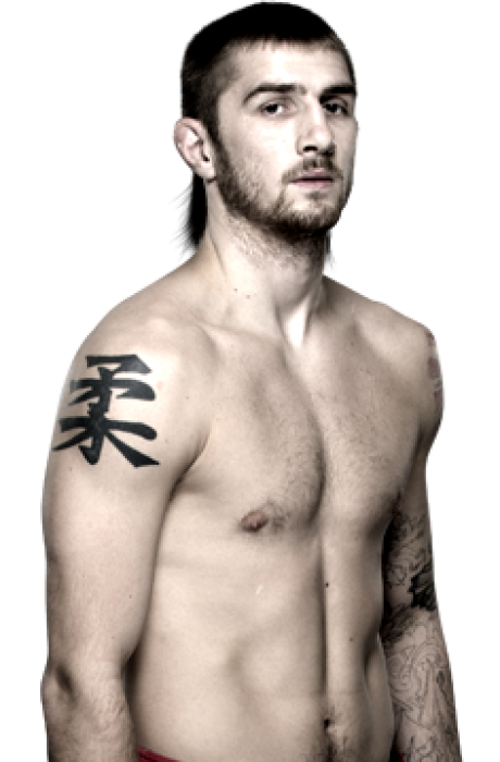 Portrait de Danny Mitchell