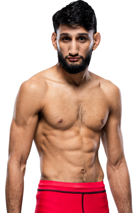 Portrait de Kiru Sahota
