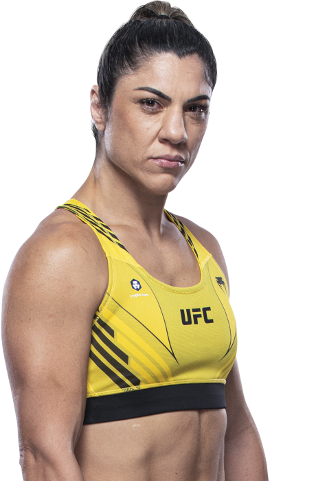 Portrait de Bethe Correia