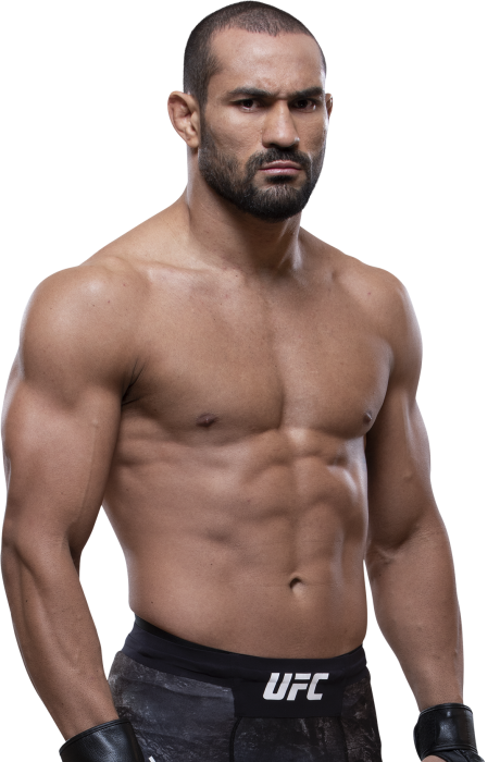 Portrait de Davi Ramos