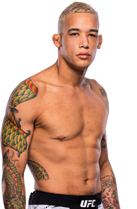 Portrait de Bryan Battle