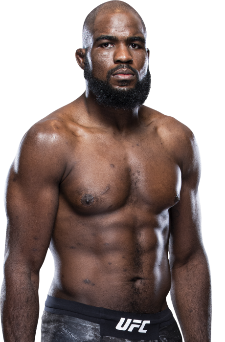 Portrait de Corey Anderson