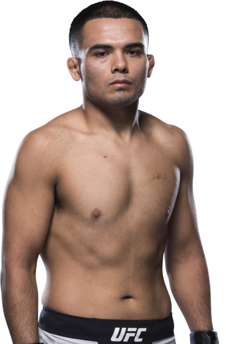 Portrait de Mark De La Rosa