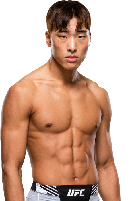Portrait de SeungWoo Choi