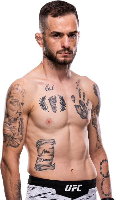 Portrait de Lucas Almeida