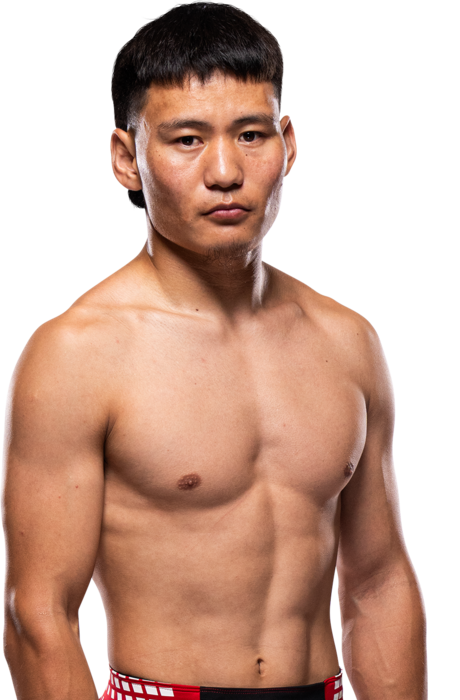 Portrait de Namsrai Batbayar