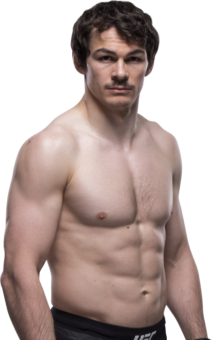 Portrait de Olivier Aubin-Mercier
