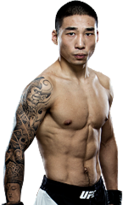 Portrait de Yao Zhikui