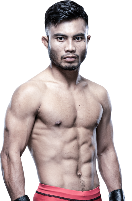 Portrait de Eperaim Ginting