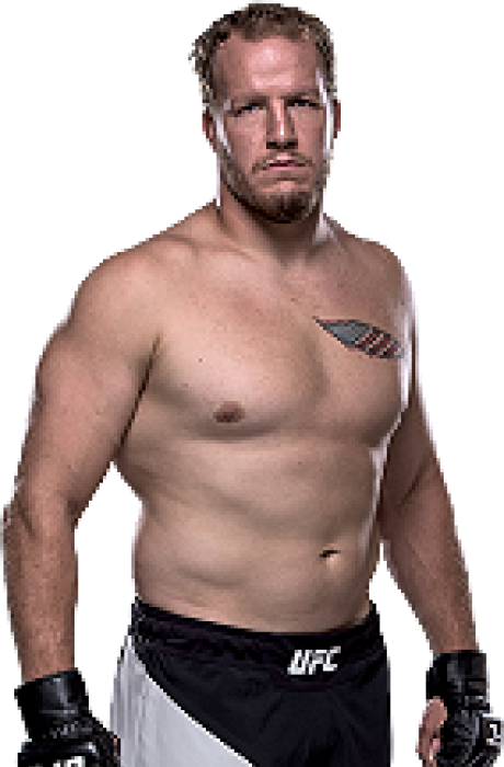 Portrait de Jared Rosholt