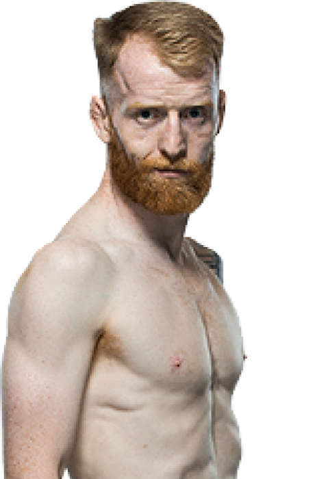 Portrait de Paddy Holohan