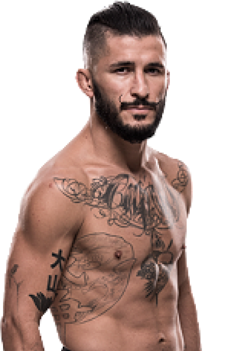 Portrait de Ian McCall