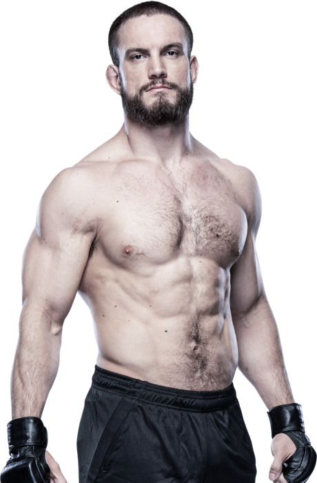 Portrait de Trent Miller