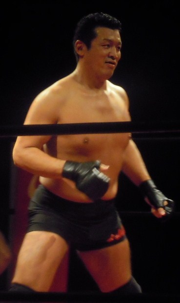 Portrait de Kazunari Murakami