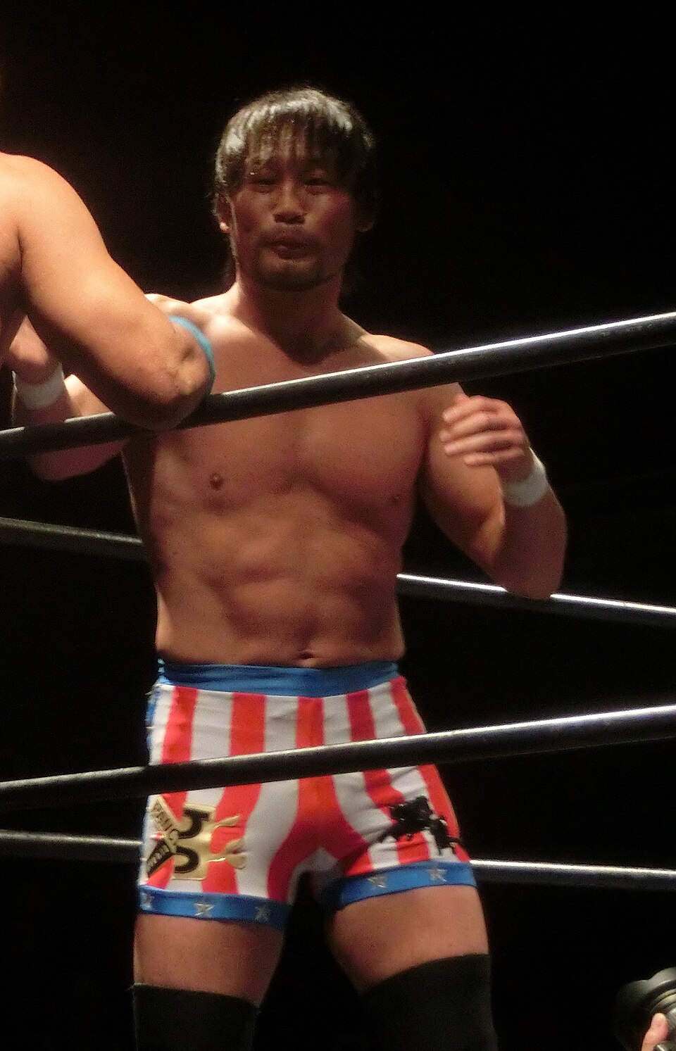 Portrait de Keiichiro Yamamiya
