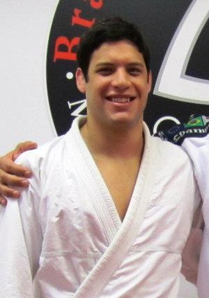 Portrait de Neiman Gracie