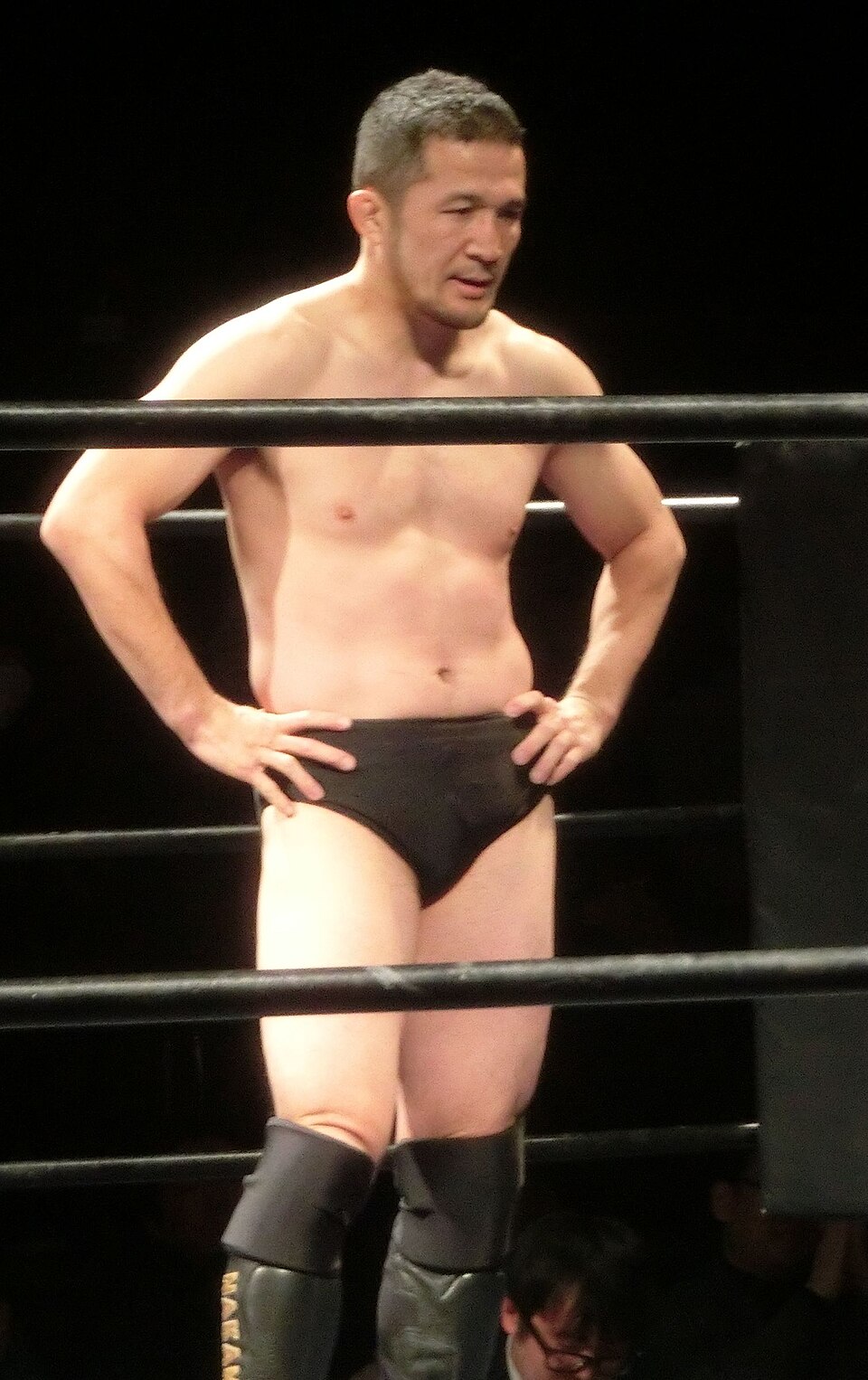 Portrait de Daisuke Nakamura