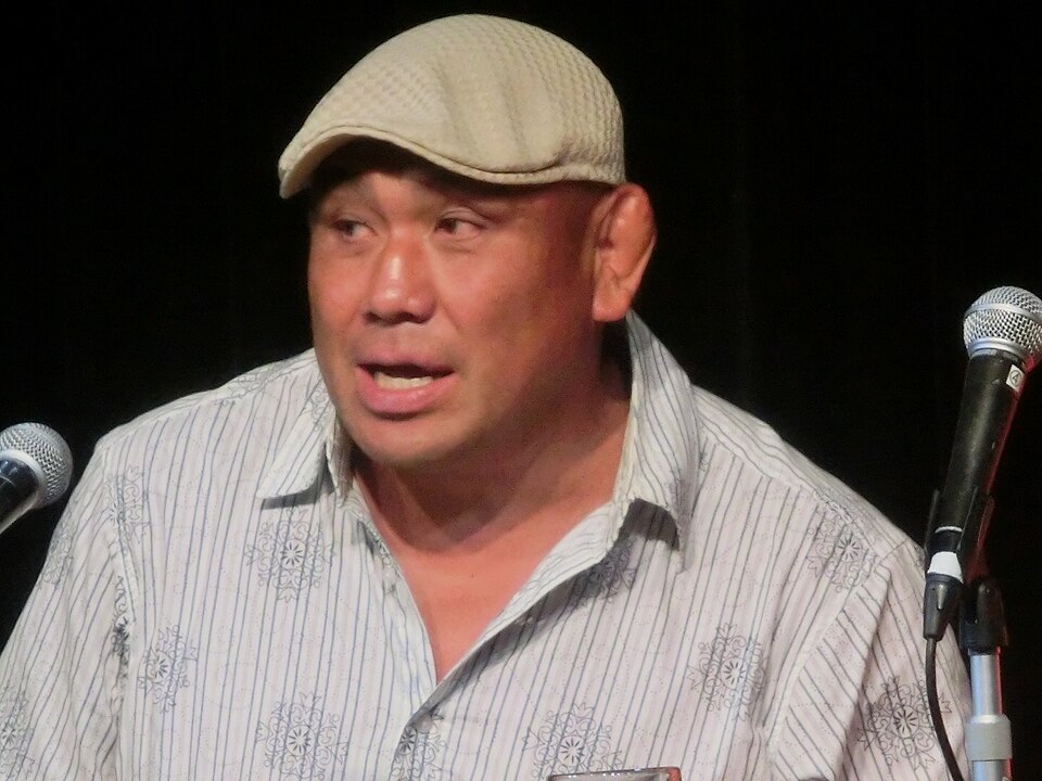 Portrait de Kazuyuki Fujita