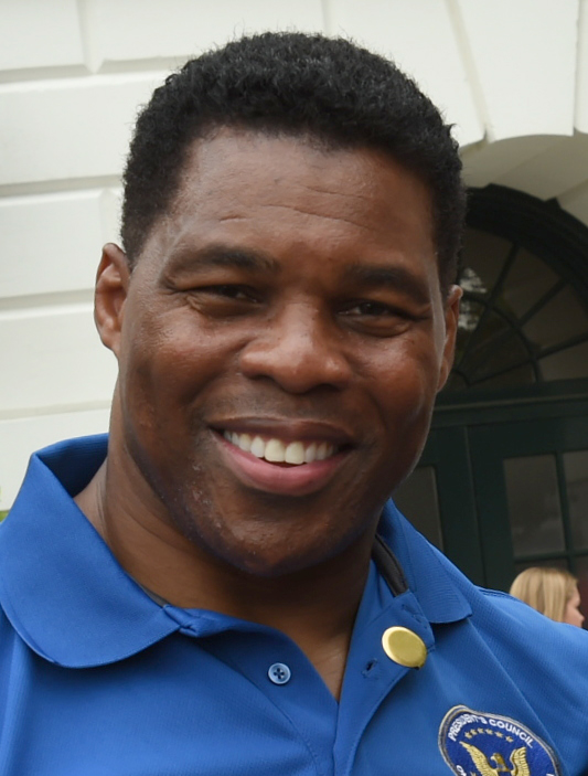 Portrait de Herschel Walker