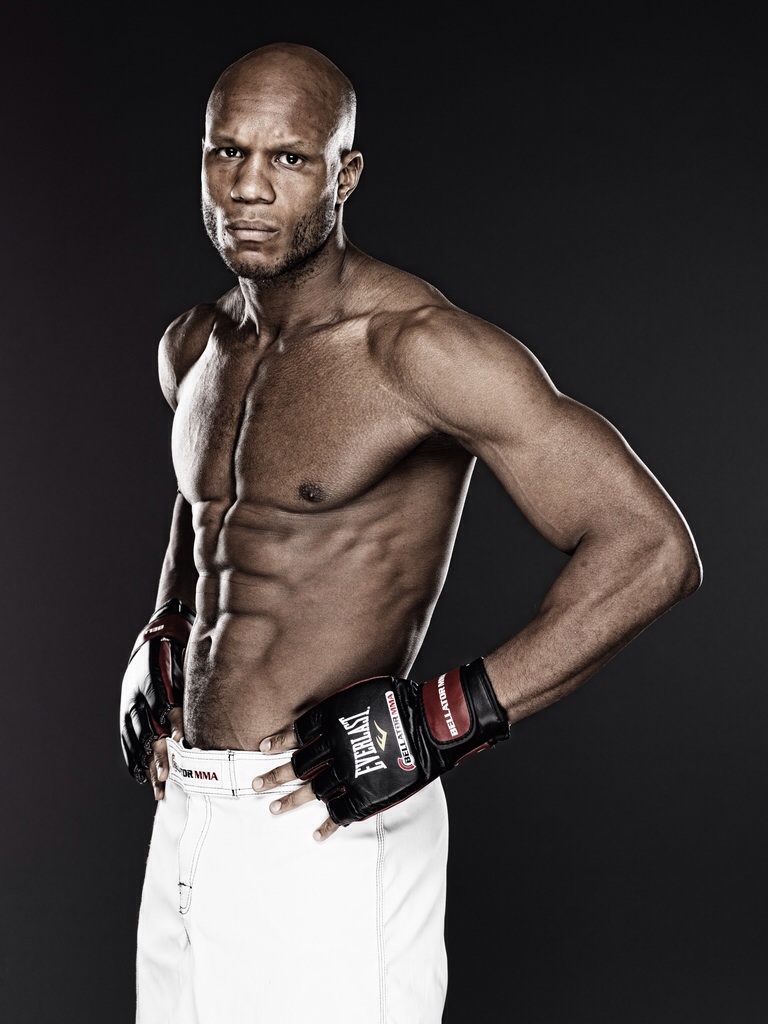 Portrait de Linton Vassell