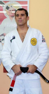 Portrait de Royler Gracie