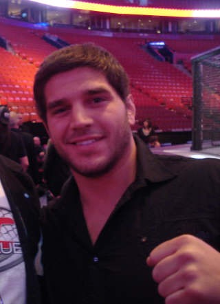 Portrait de Patrick Cote