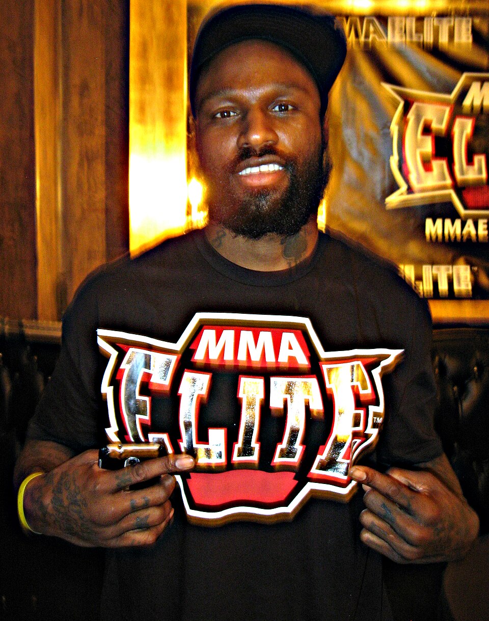 Portrait de Muhammed Lawal