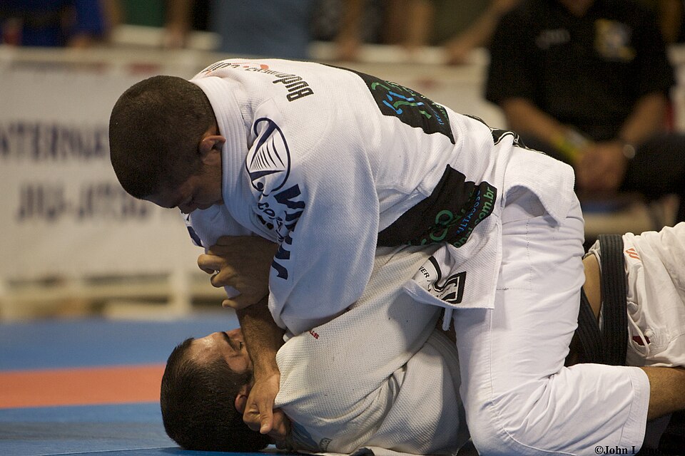 Portrait de Andre Galvao