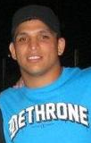 Portrait de Efrain Escudero