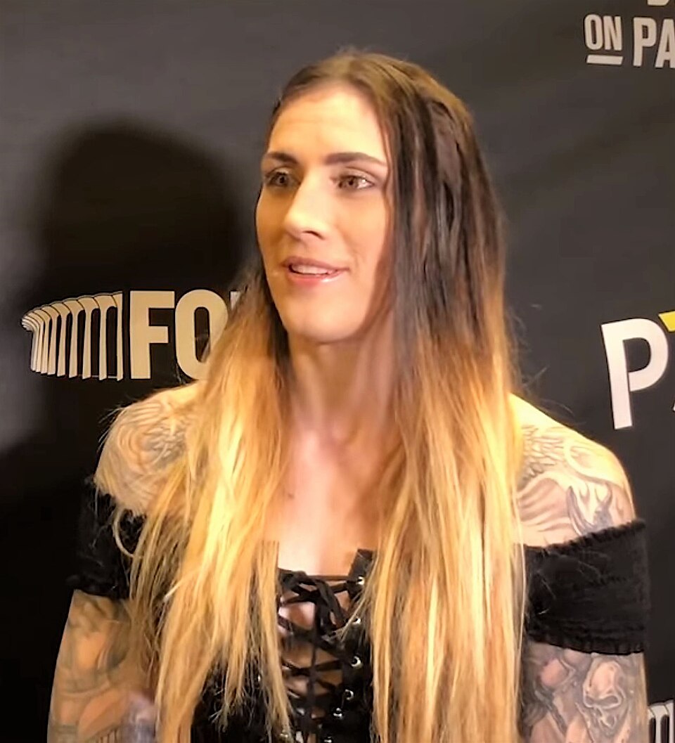 Portrait de Megan Anderson