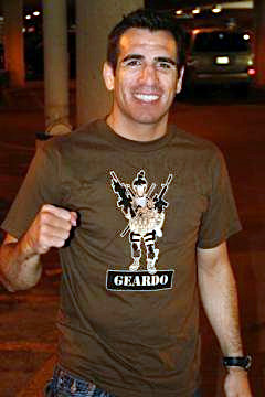 Portrait de Kenny Florian