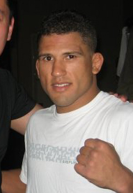 Portrait de Tyson Griffin